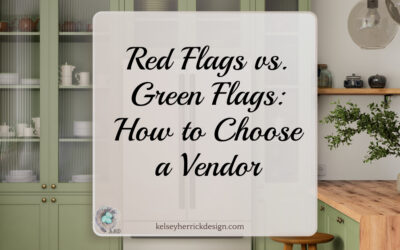 Red Flags vs. Green Flags: How to Choose a Vendor